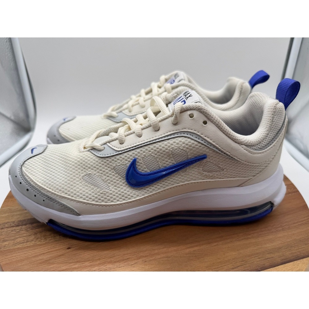Nike Air Max AP 'Summit Women's Size 8 1/2 White Blue 0203